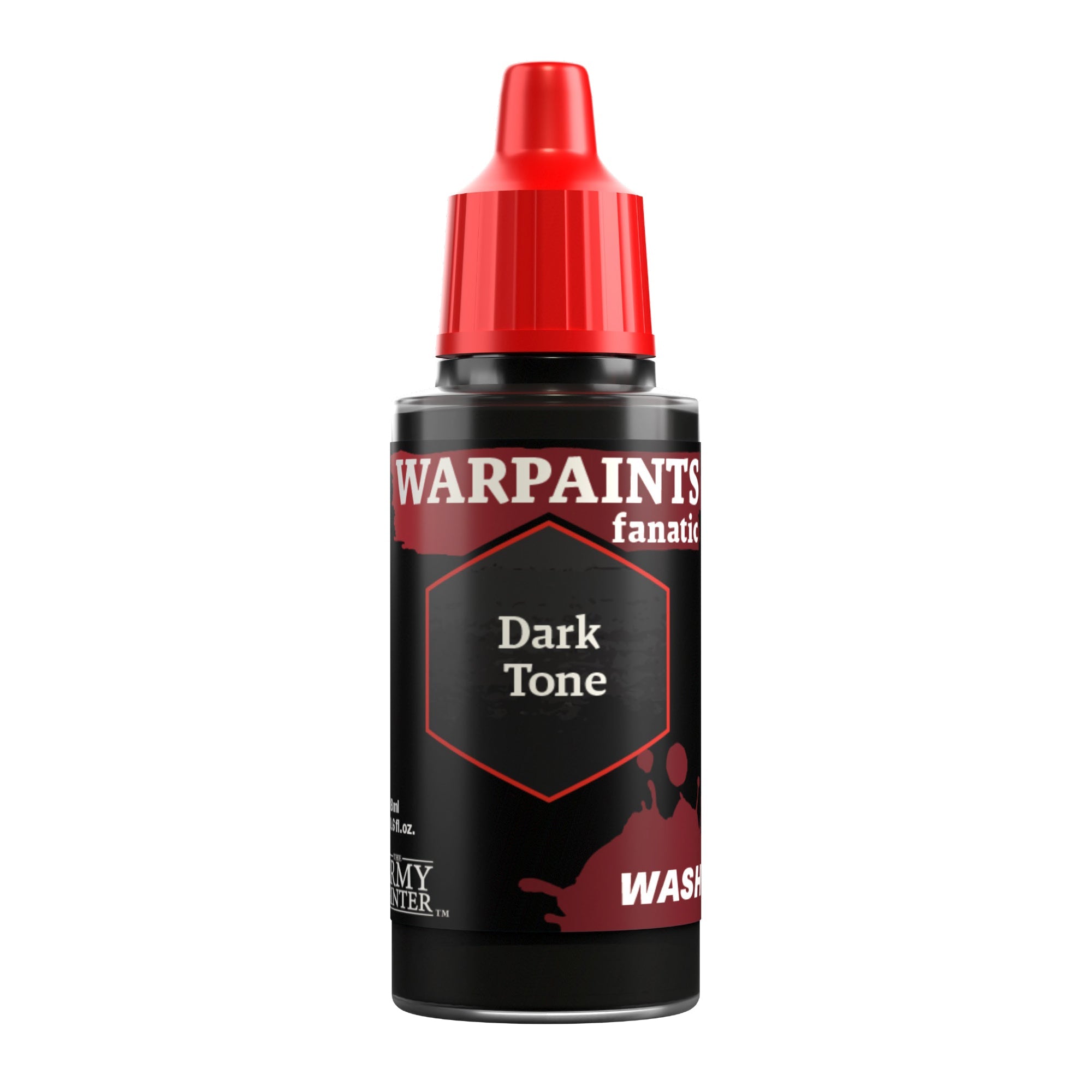 Warpaints Fanatic: Wash - Dark Tone 18ml image 0